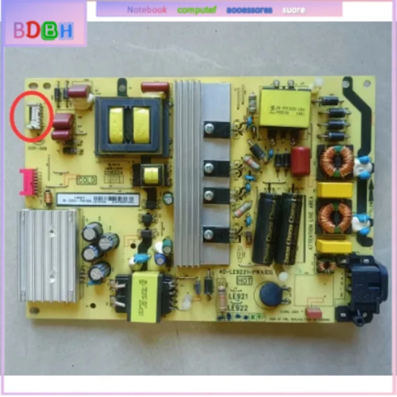 B D B H для оригинальной платы питания B50A658U 40-LE9221-PWA1CG 08-LE922J1-PW210AA