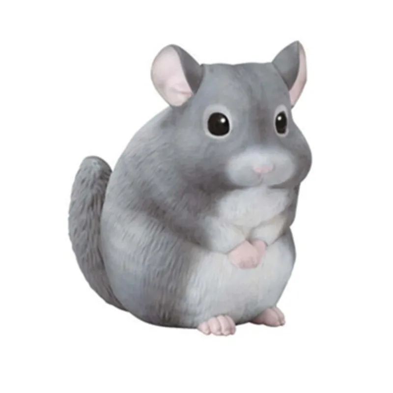 BANDAI EX CASHAPON Mini ornement Animal Hares chat souvenir Collection ornement figurine modèle jouets