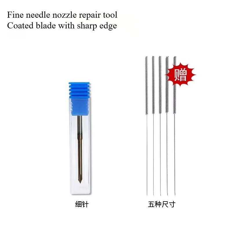 Suitable for Repairing Oil Nozzle Heads, for Quick Tools for Pre Spraying Small Discharge Large Oil Nozzle Heads
