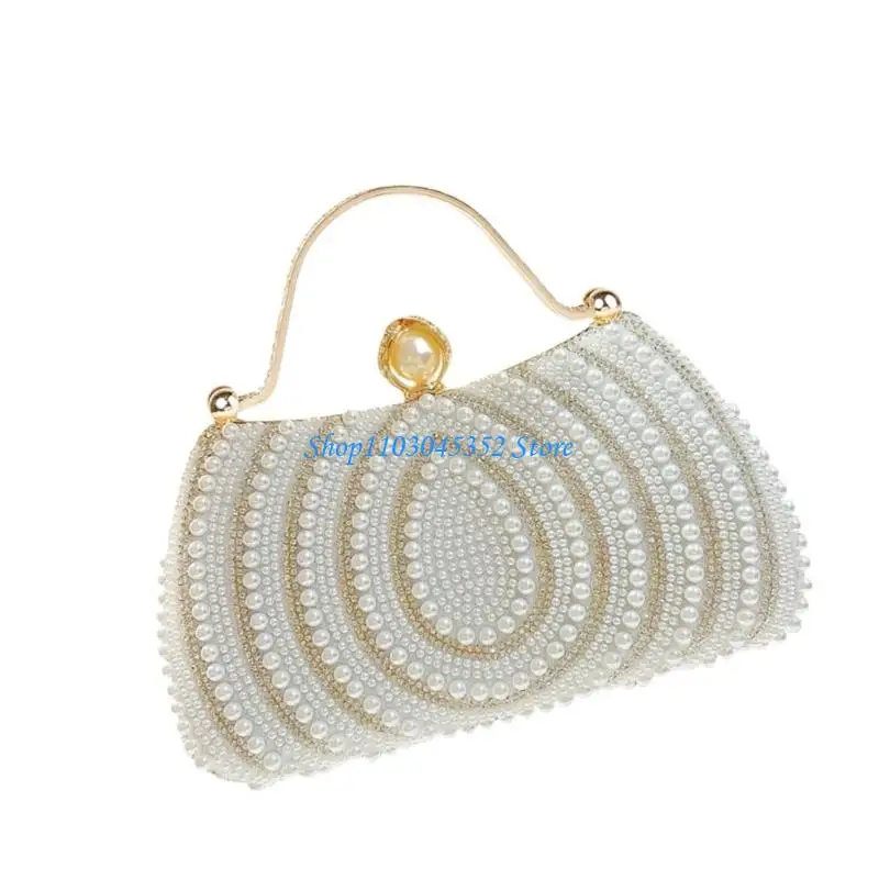 

Модная трансформируемая вечерняя сумка, украшенная бисером и стразами, многофункциональная сумка через плечо для вечеринок,