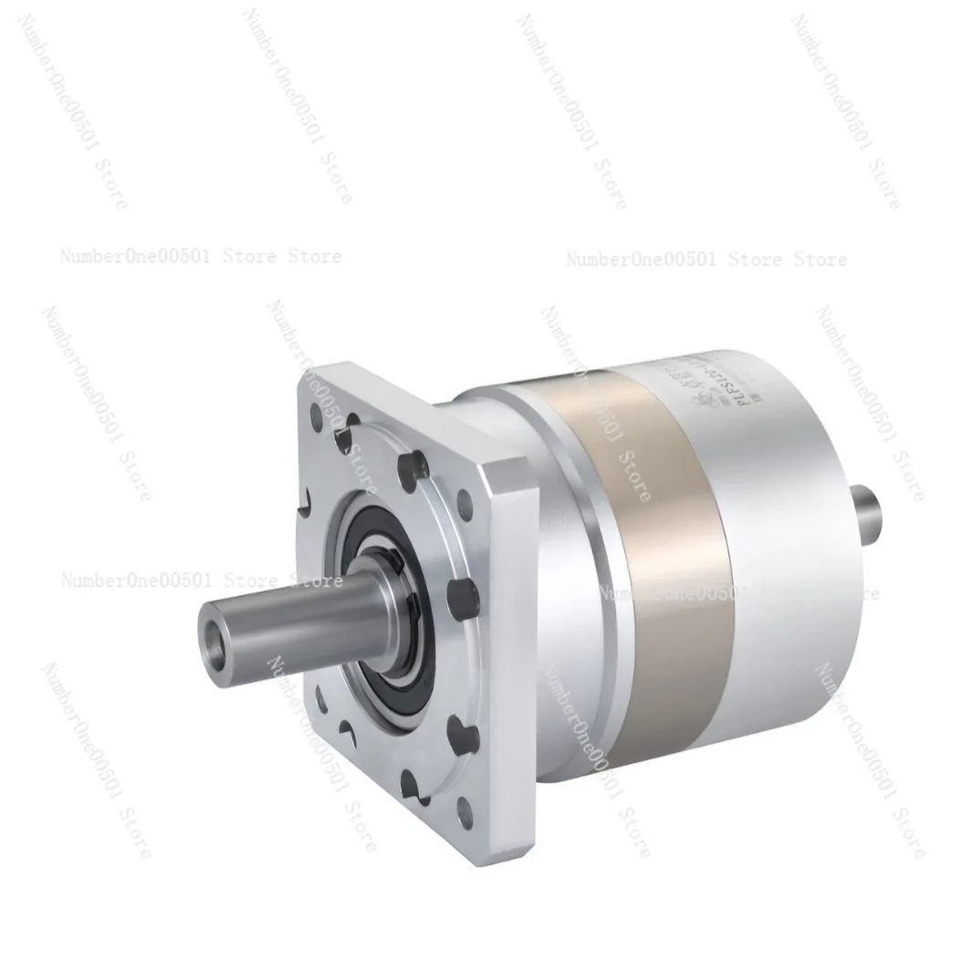 PLF Series Precision Planetary Gearbox 60/90/120/160 Straight Tooth High Accuracy for Servo Motor Industrial Reducer