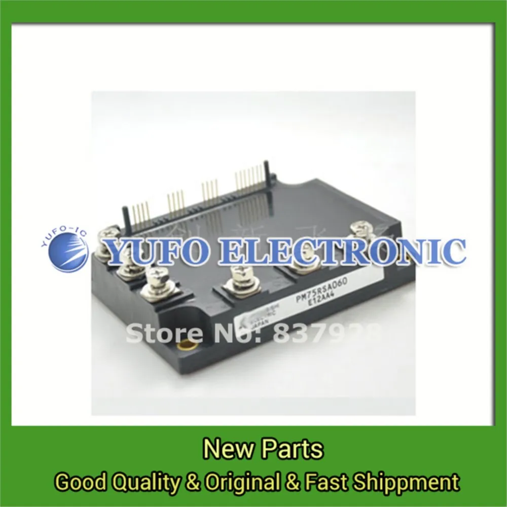 Free Shipping 1PCS PM75RSA060 Power Module Special Supply Genuine Original Welcome To Order good quality