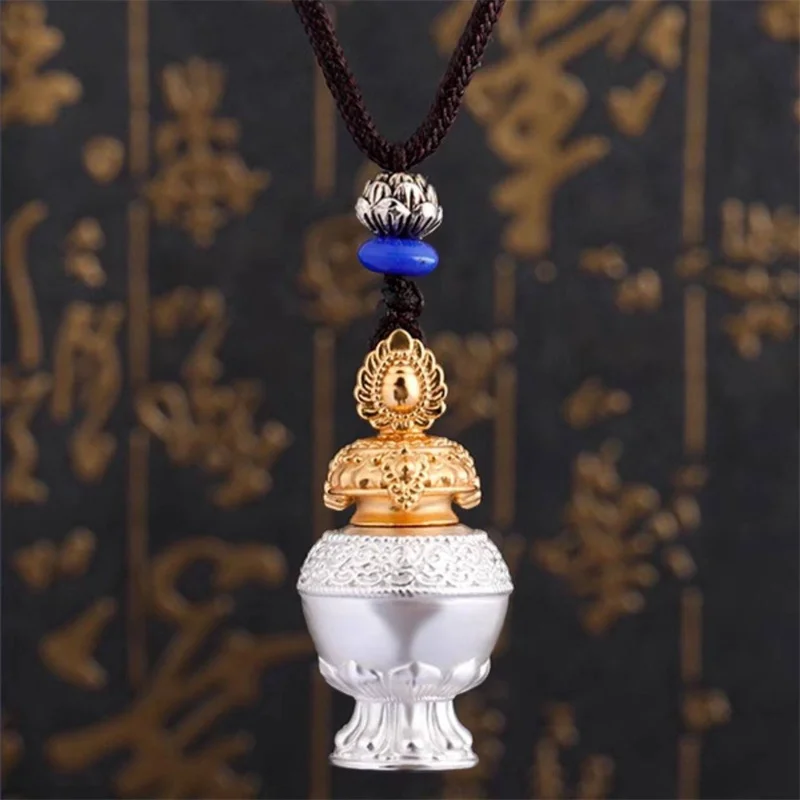 Blessing Mani Treas…