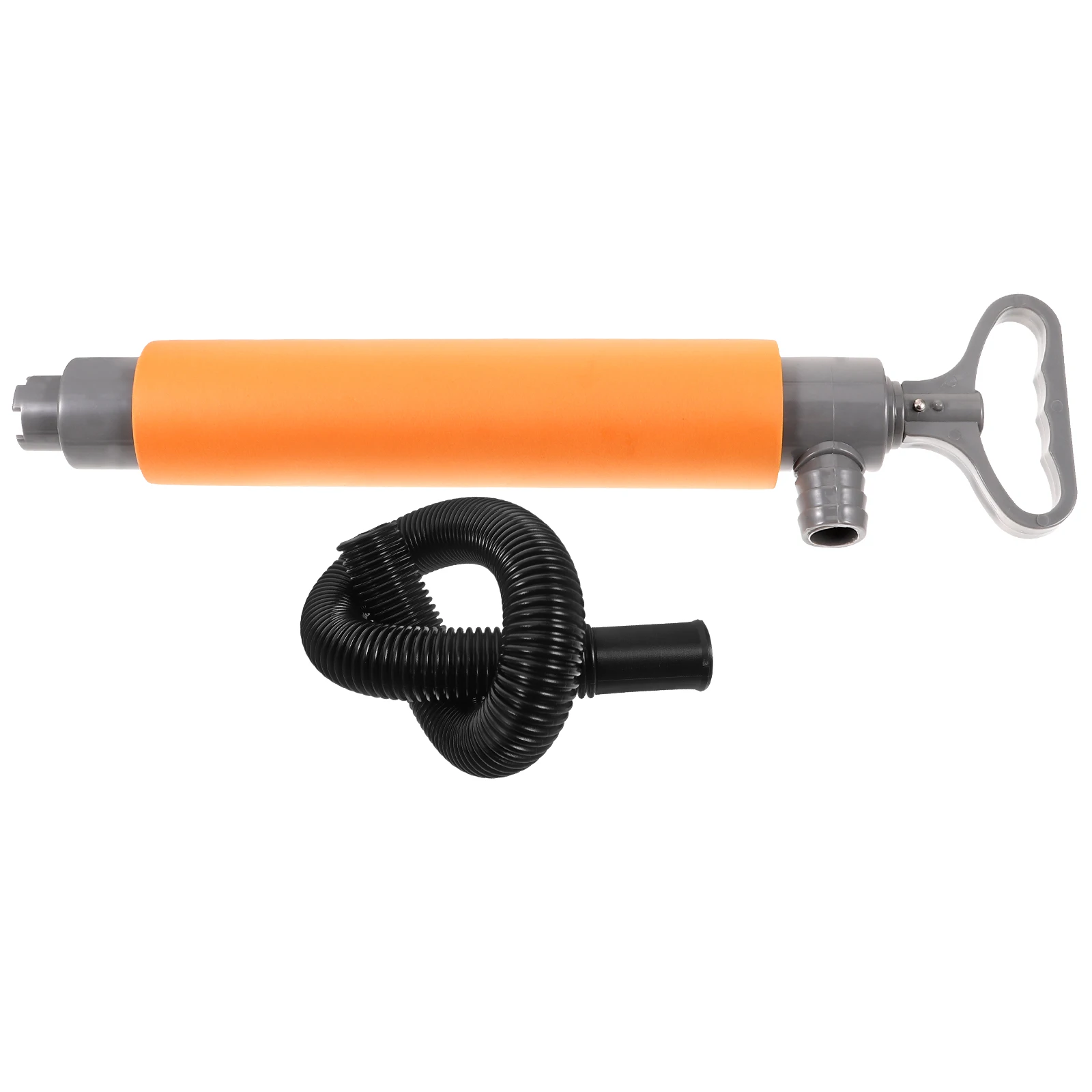 

Kayak Bilge Pump Hand Operated Water Pump for Boats Canoe Accessories Portable Plastic Pumps Large Volume Fast Speed