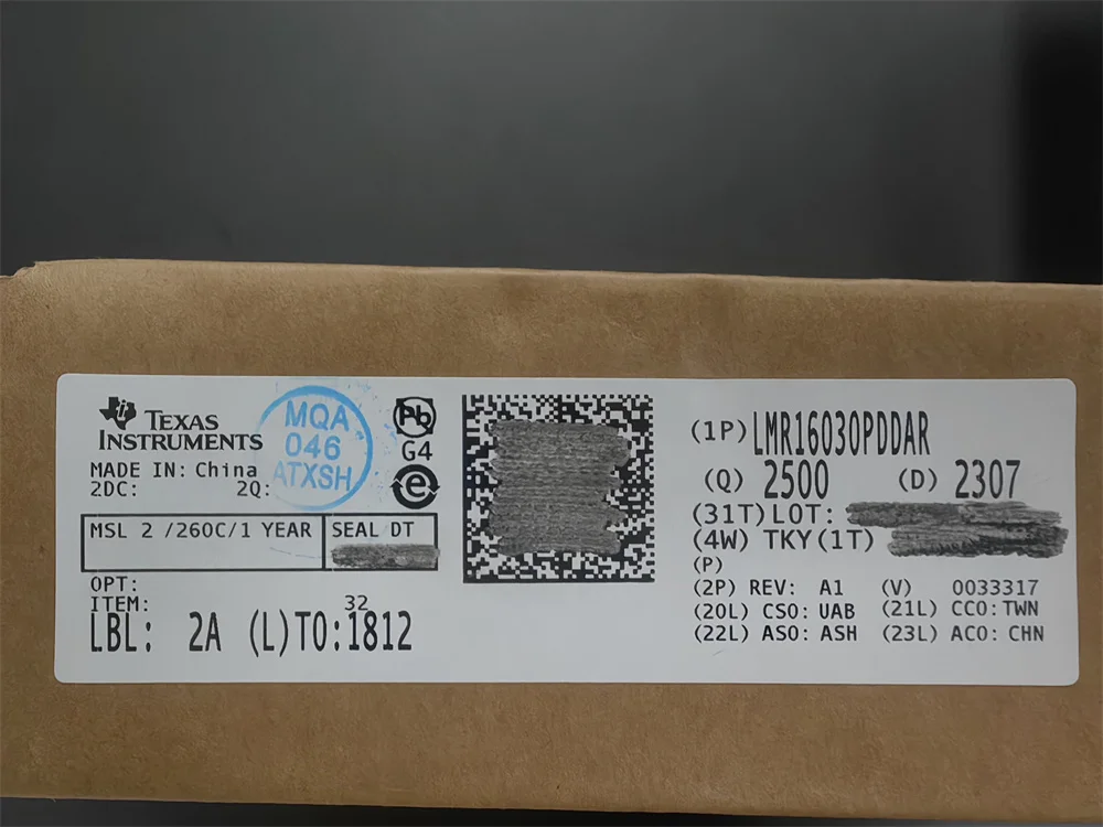 LMR16030PDDAR Em estoque