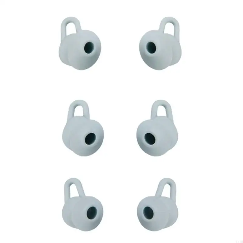 

Silicone Earbud Tips Covers Earpieces Superior Noise Cancellation for Freelace 2