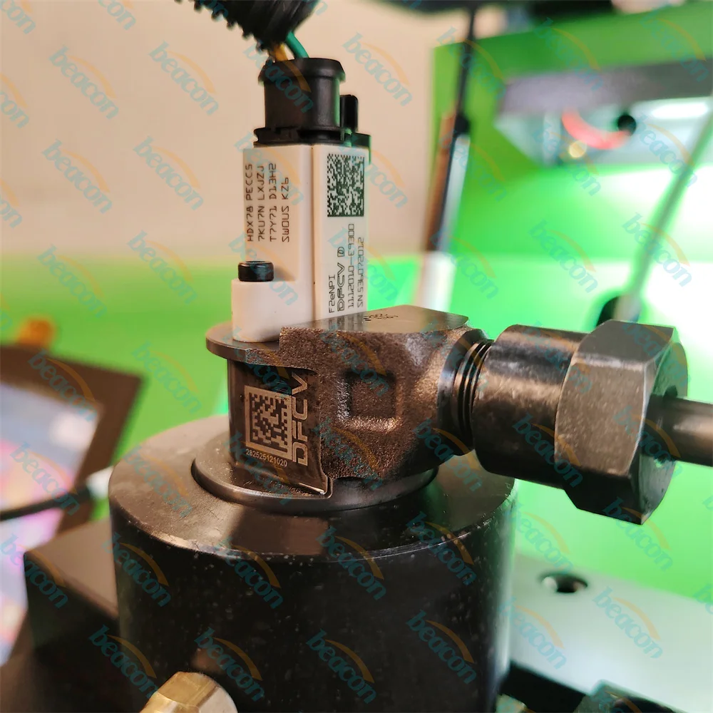 EPS211 2400bar معدات اختبار وقود الديزل اختبار حاقن السكك الحديدية المشتركة