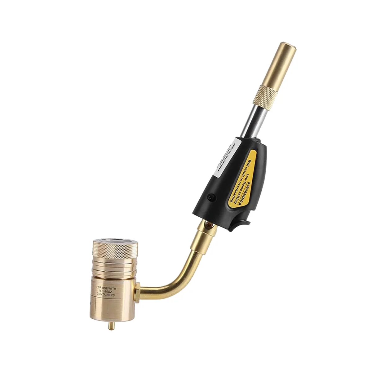 

Turbo Torch Tips Gas Self Ignition Turbo Torch Regulator Brazing Soldering Welding Plumbing Tool