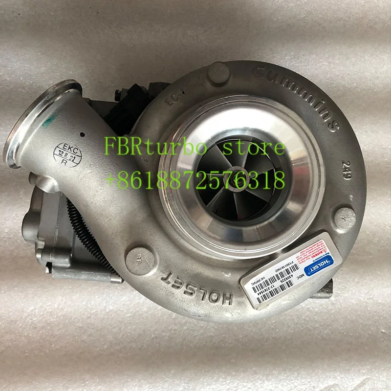 

turbocharger for NEW GENUINE HE300VG 4309329 3792225 3792227 Turbo Turbocharger for CUMMINS ISB EPA07 6.7L