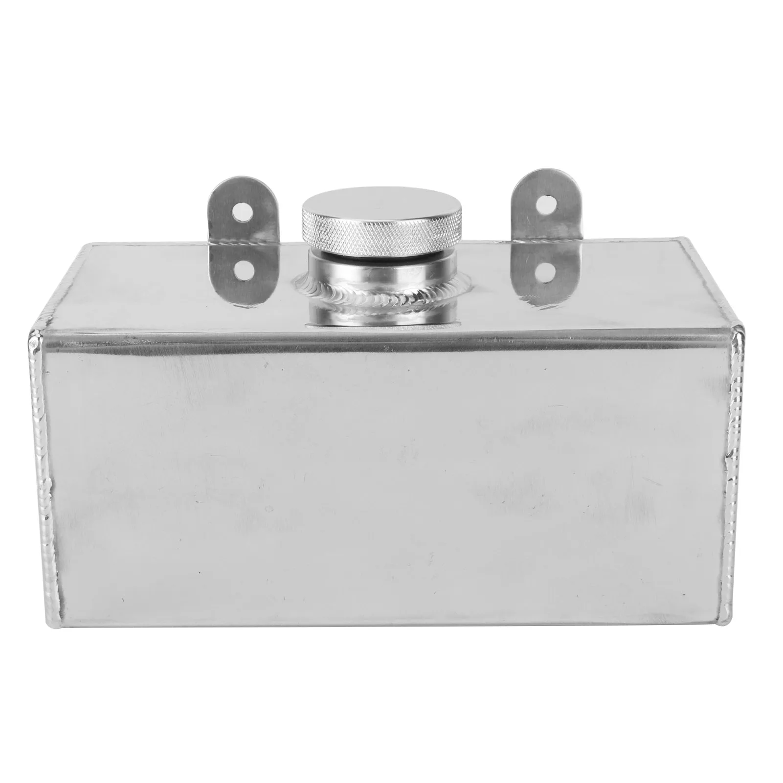 

Windscreen Washer Bottle 2L Intercooler Spray Tank Aluminium Alloy Windshield Washer Reservoir Universal Car Accessories