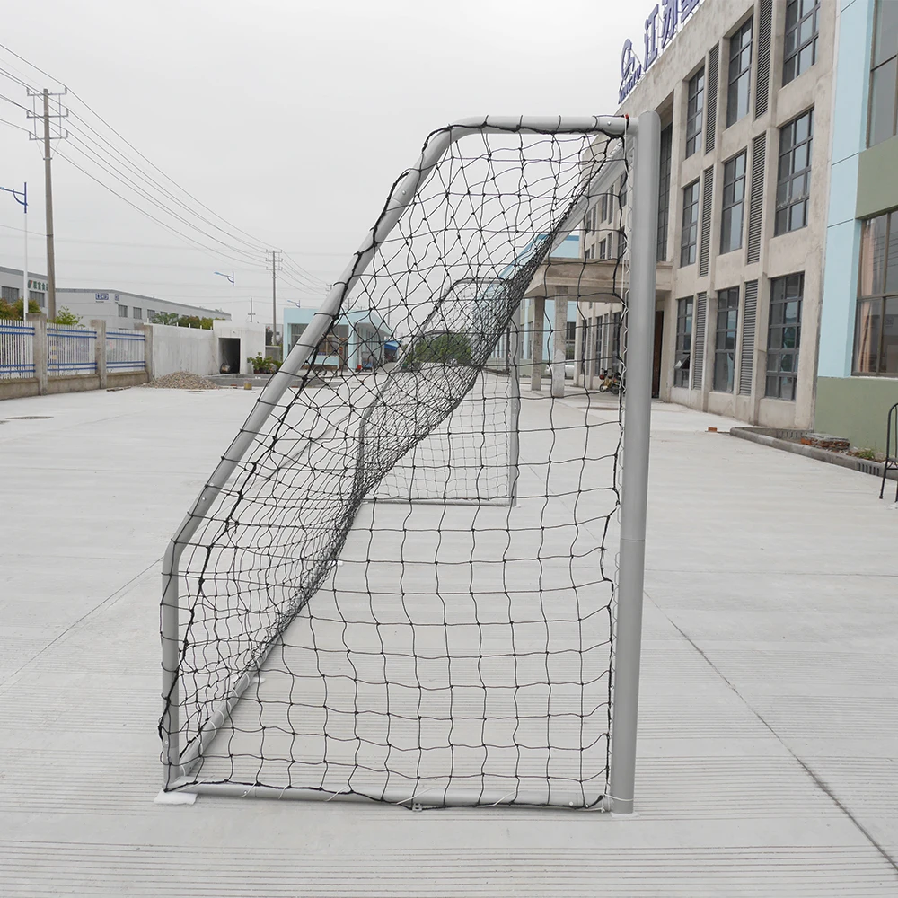 China Supplier Durable Folding Outdoor Play Sports Portable Soccer Football Goal