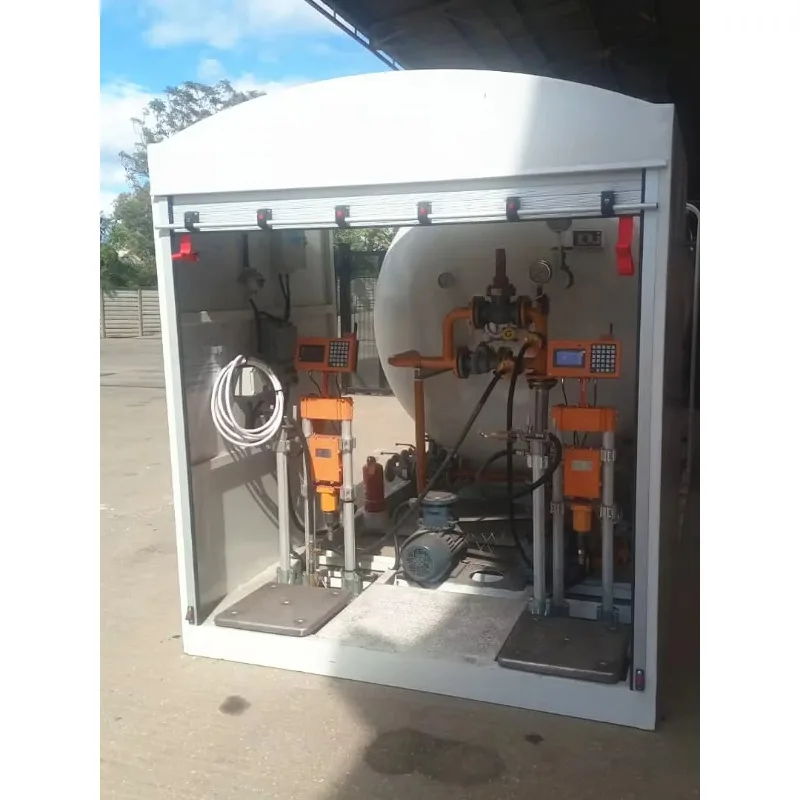 New Explosion Proof Semi-Automatic Electric Gas Filling Machine LCD Display Easy Operation Anti-cheating Scale