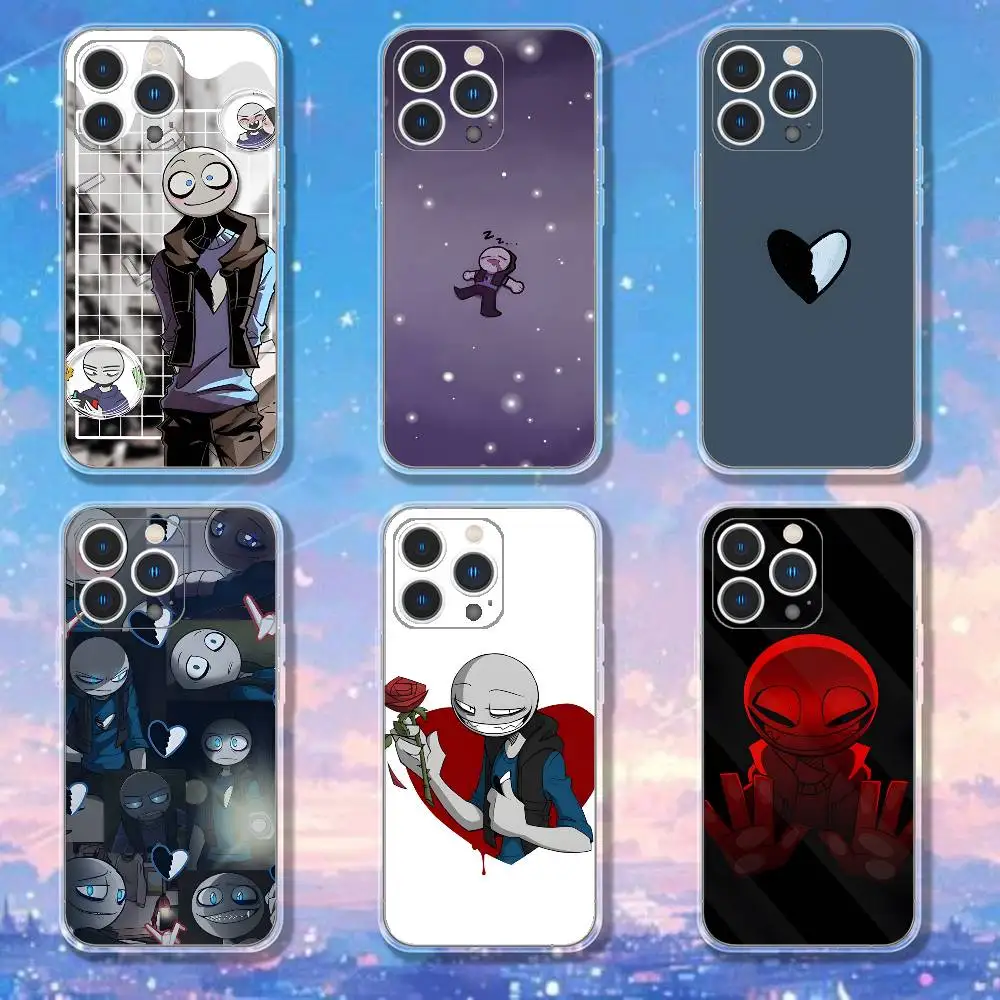 

P-Peter Your B-Boyfriend Phone Case For iPhone 17,16,11,15,13,14,12,Air,Mini,Plus,Pro,Max,Plus,E Clear Soft Shell