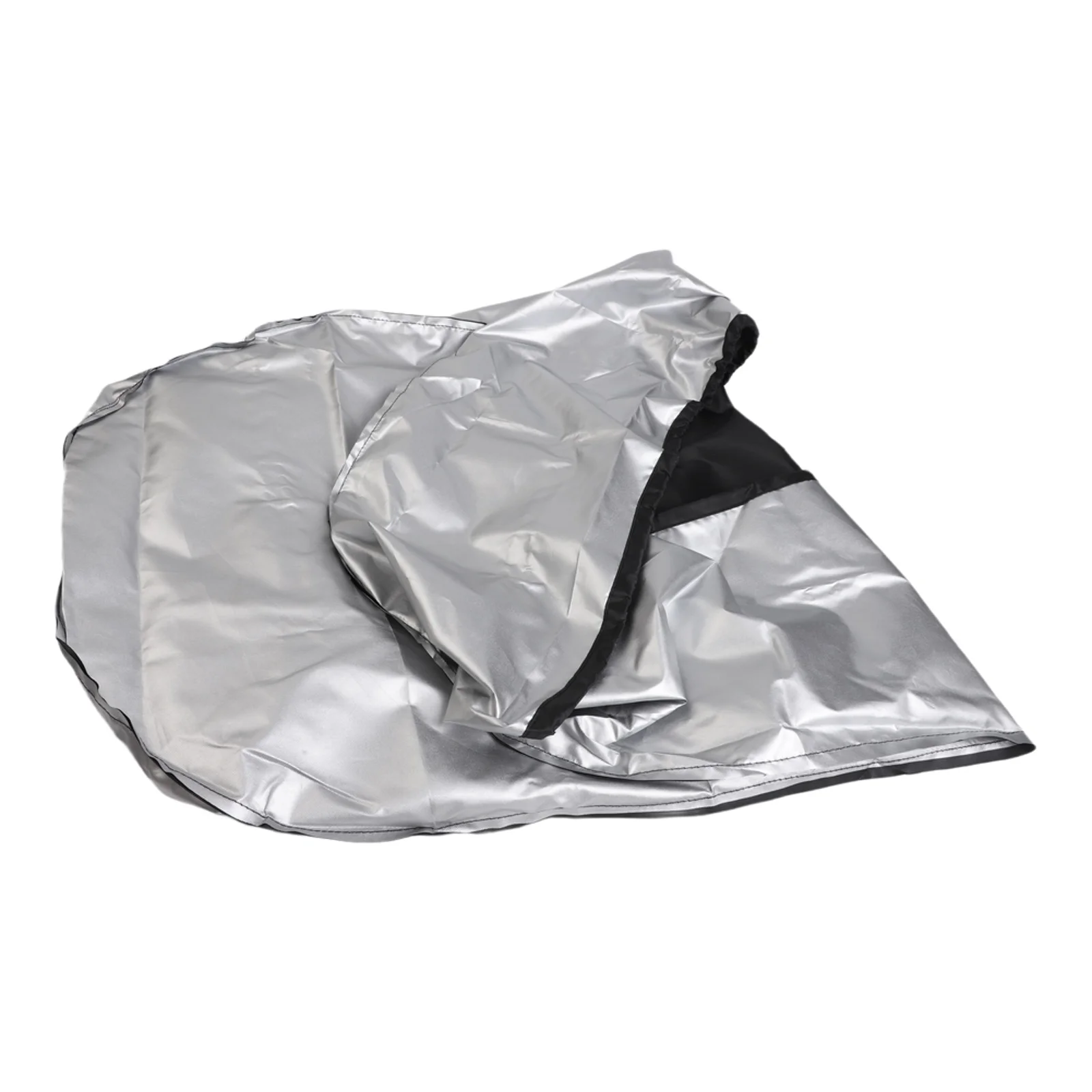 Oval Cistern Cover for Outdoor Use Made from 420D Oxford Fabric Pool Cover with Drawstring for Secure Coverage
