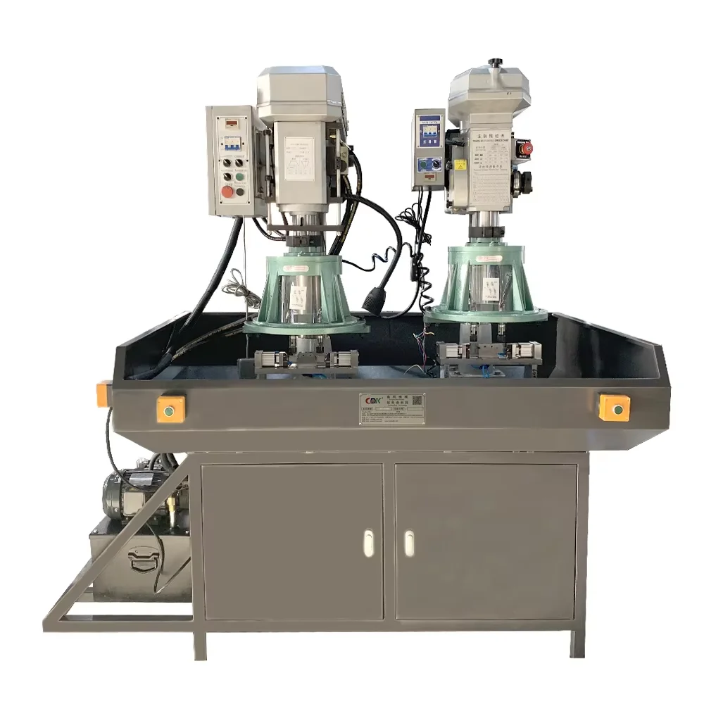 Heavy Duty Deep Hole Hydraulic Drilling Machine with Auto Chip Removal for Efficient Production
