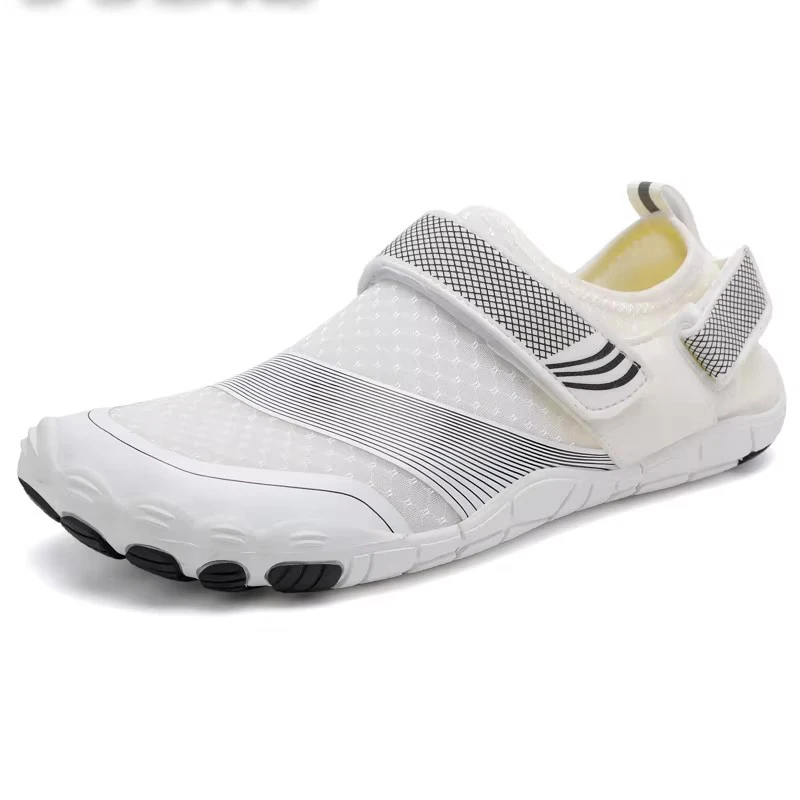 

Summer New Outdoor Rubber Soled Wading Shoes Non-slip Quick-Dry Summer Water Shoes Women/Men Swim Snorkeling Beach Slippers