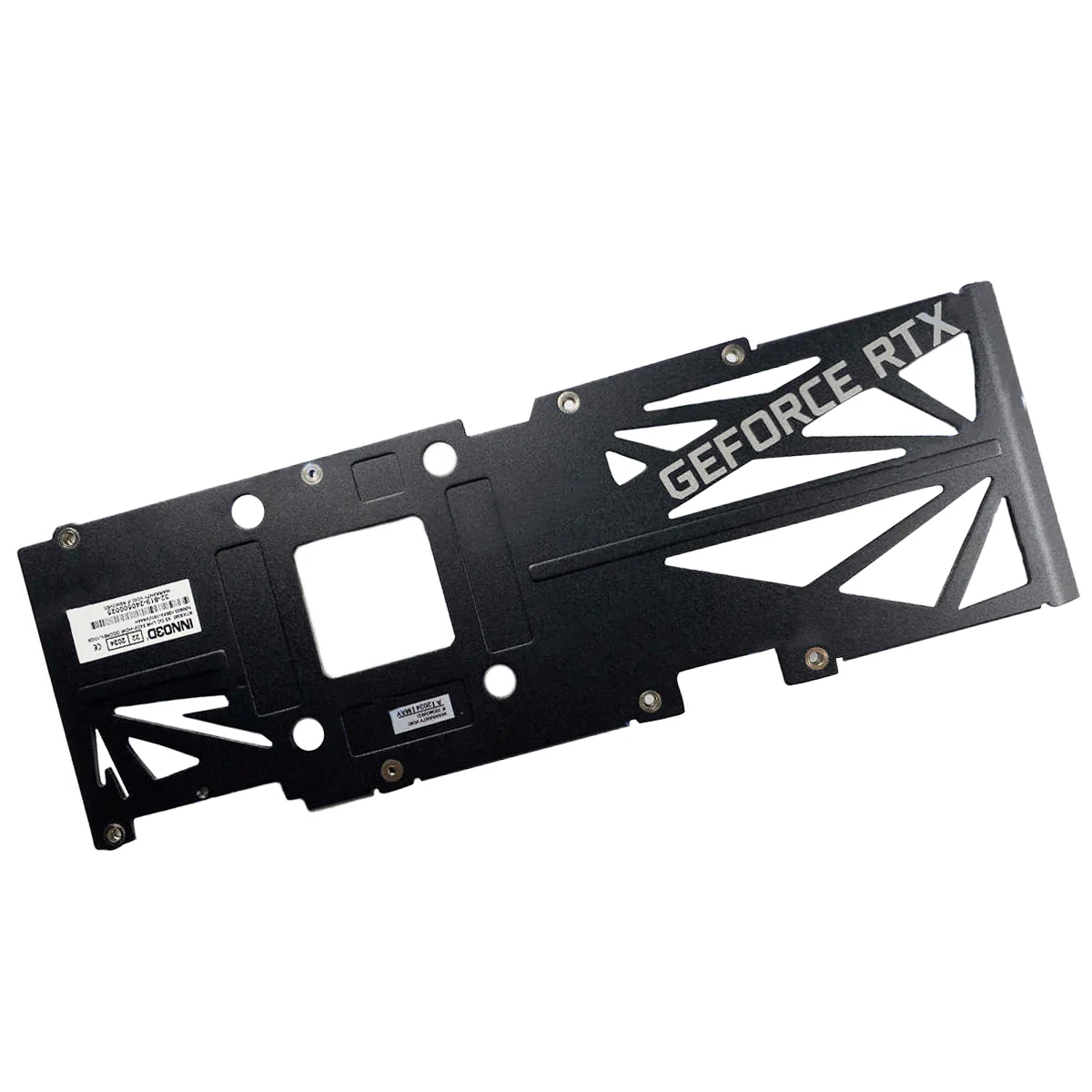 R​TX3080 RTX3080Ti Video Card Heatsink For INNO3D RTX 3080 3080Ti X3 OC Replacement Graphics Card Heat Sink