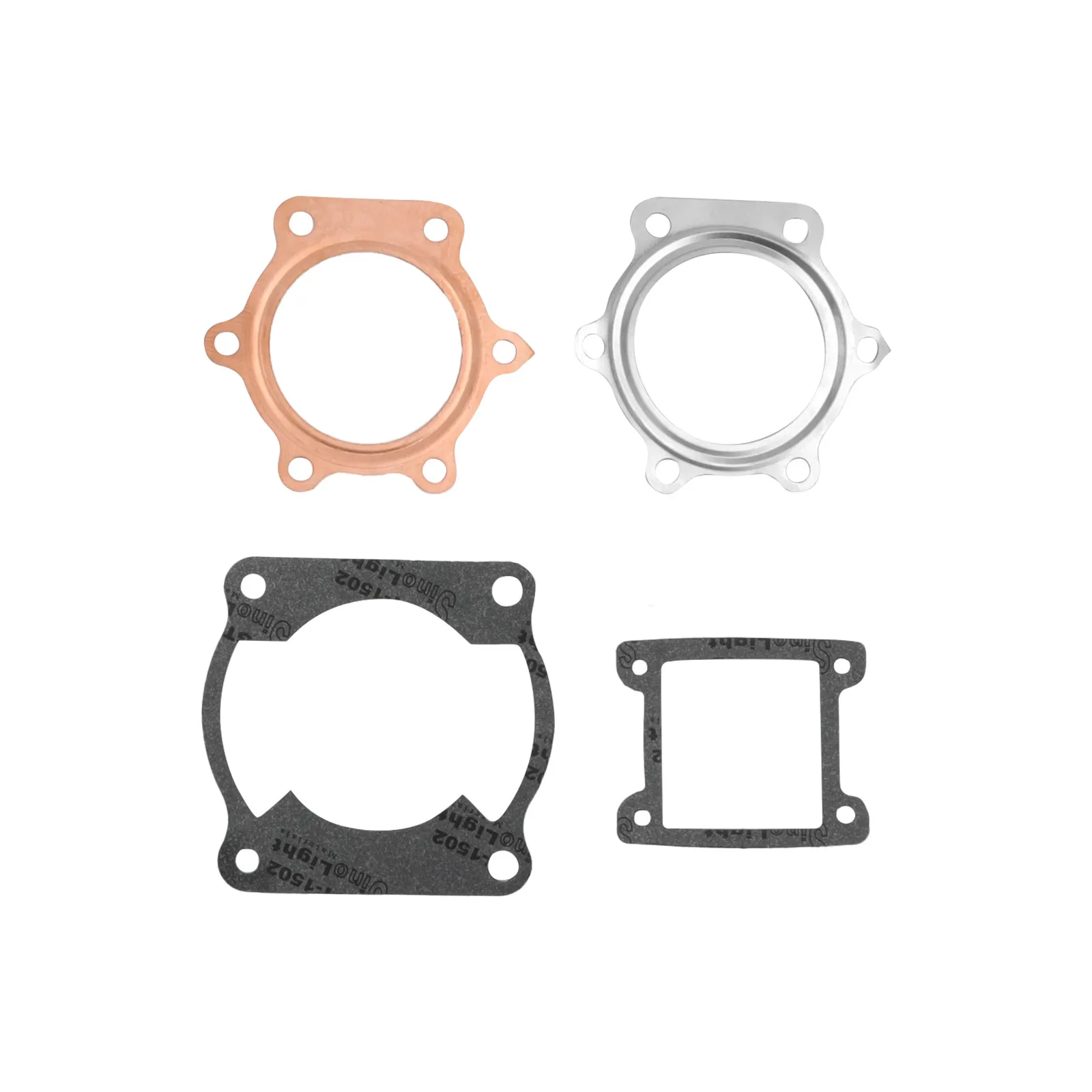 Piston Cylinder Head Kit For Yamaha Blaster 200 Piston Cylinder Crank Motor Rebuild Gasket Kit 1988-2006
