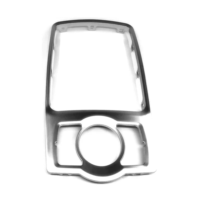 

L10A L4FD864260 Хромированная рамка передней консоли Детали отделки для A6 2005-2011 Панель переключения передач Декоративная крышка L4F0864260A