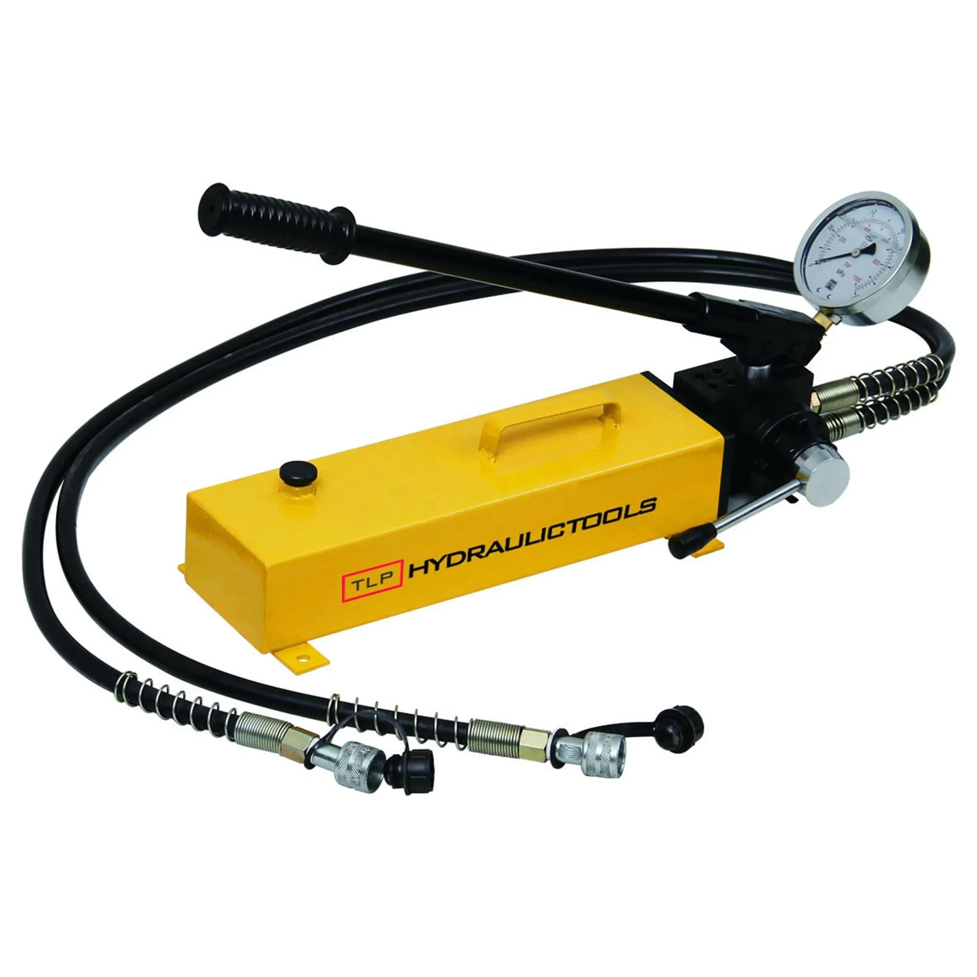 700 Bar, Two  Speed Hydraulic Hand Pump HHB-700E