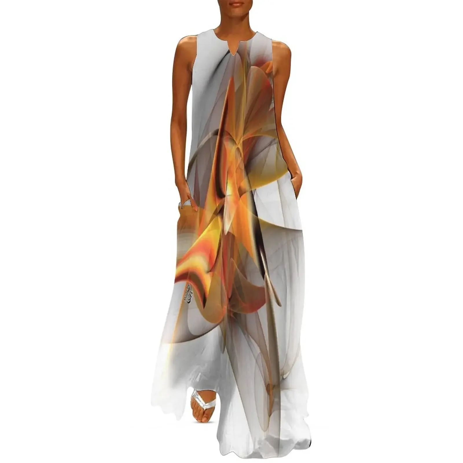 

color Long Dress dresses for prom Woman clothes summer dresses women 2025 long dress women summer Dress