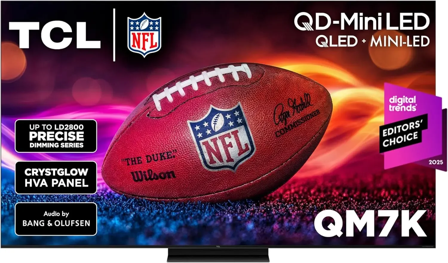 

120HZ-144HZ Anti Reflective Screen Smart Google TV Dolby Atmos Onkyo Audio | Voice Remote Alexa Gaming Streaming Television