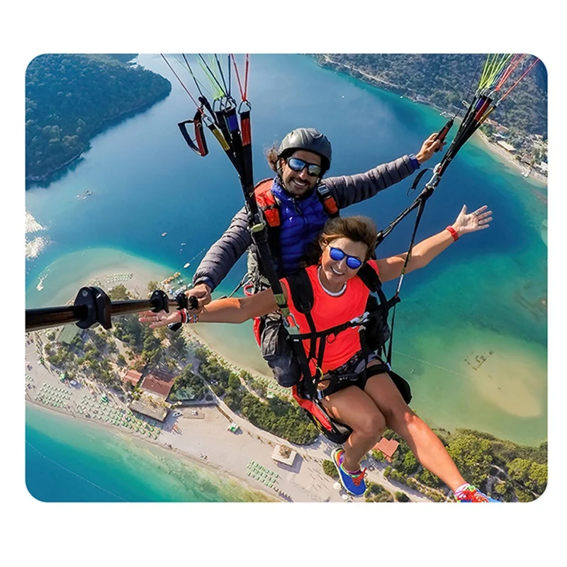 6Pcs Camera Mic Windscreen For Insta360 X4 Camera Noise Reduction Sponge Video Windproof Case