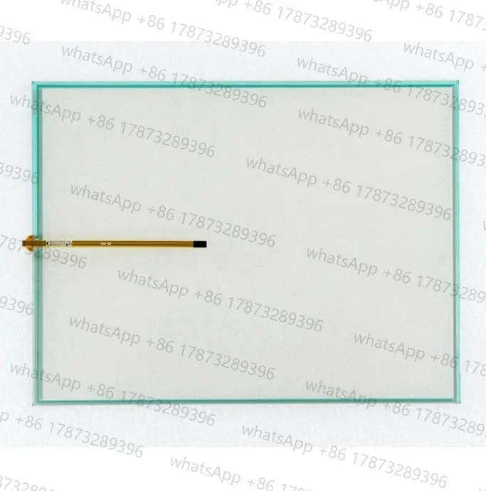 新しいタッチスクリーン富士通 N010-0554-X167/01 15 インチタッチパッド高感度タッチパネルタッチスクリーン
