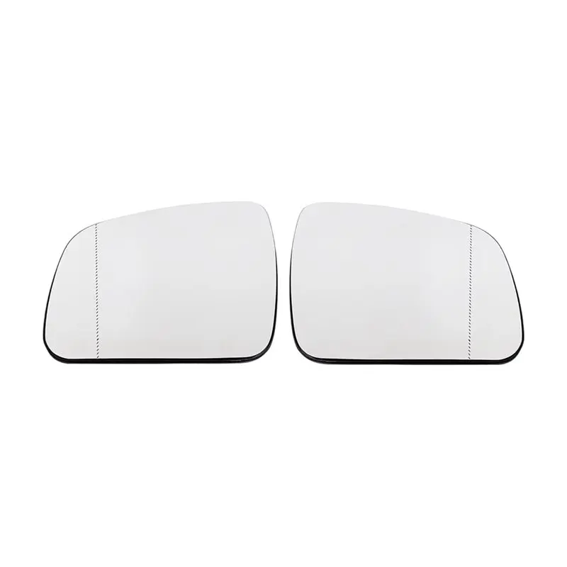 For C-Class C180 C220 W204 2007-2011 Heated Rearview Mirror Glass 2048100721 2048100421