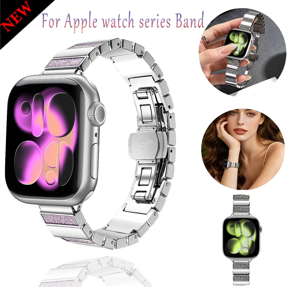 pulseira-de-metal-feminina-para-apple-watch-11-10-46mm-42mm-9-8-7-6-5-se-45mm-44mm-40mm-41mm-pulseira-popular-para-iwatch-ultra-3-49mm