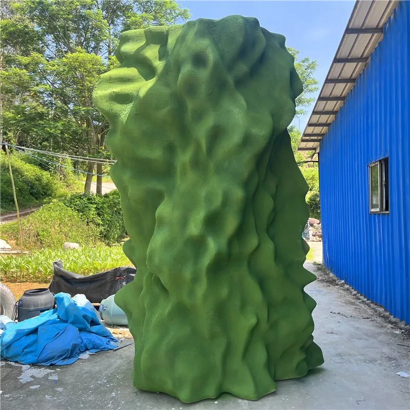 Simulated foam stone sculpture garden landscape decorative ornament