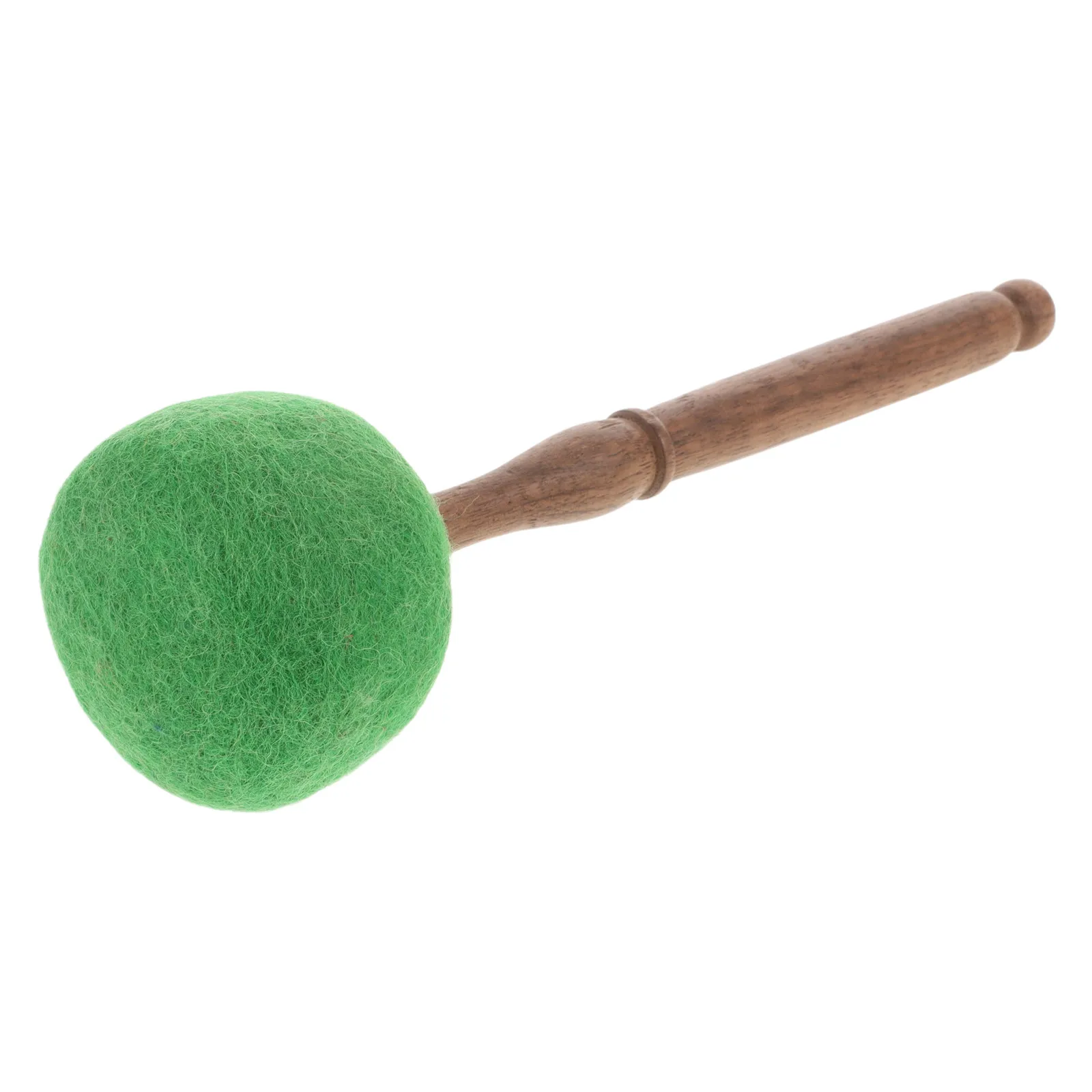 Tibetan Singing Bowl Mallet Wooden Sound Bowl Striker for Yoga Meditation Chanting Gong Bowls Portable Lightweight Compact