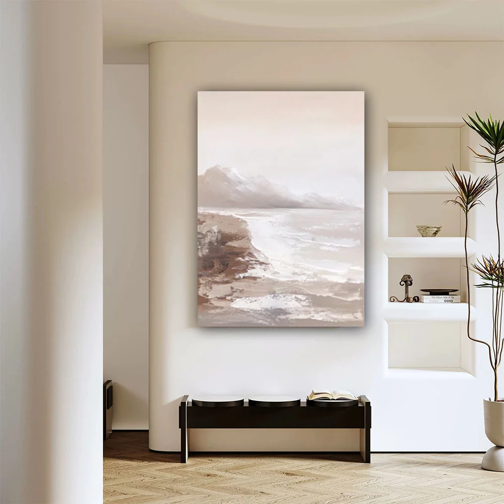 

100% hand drawn abstract oil painting original wall painting home living room decoration paint interior aesthetics