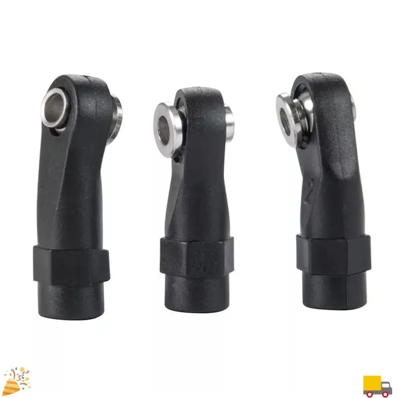 313Mm RC Links Bovenste Onderste Linkage Chassis Link Set Met Plastic Stangkoppen Voor 1/10 AXIALE SCX10 II 90046 RC Crawler Auto