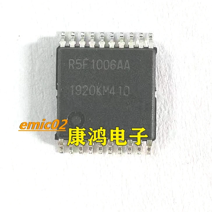 Original stock R5F1006AASP LSSOP20 MCU  R5F1006AA