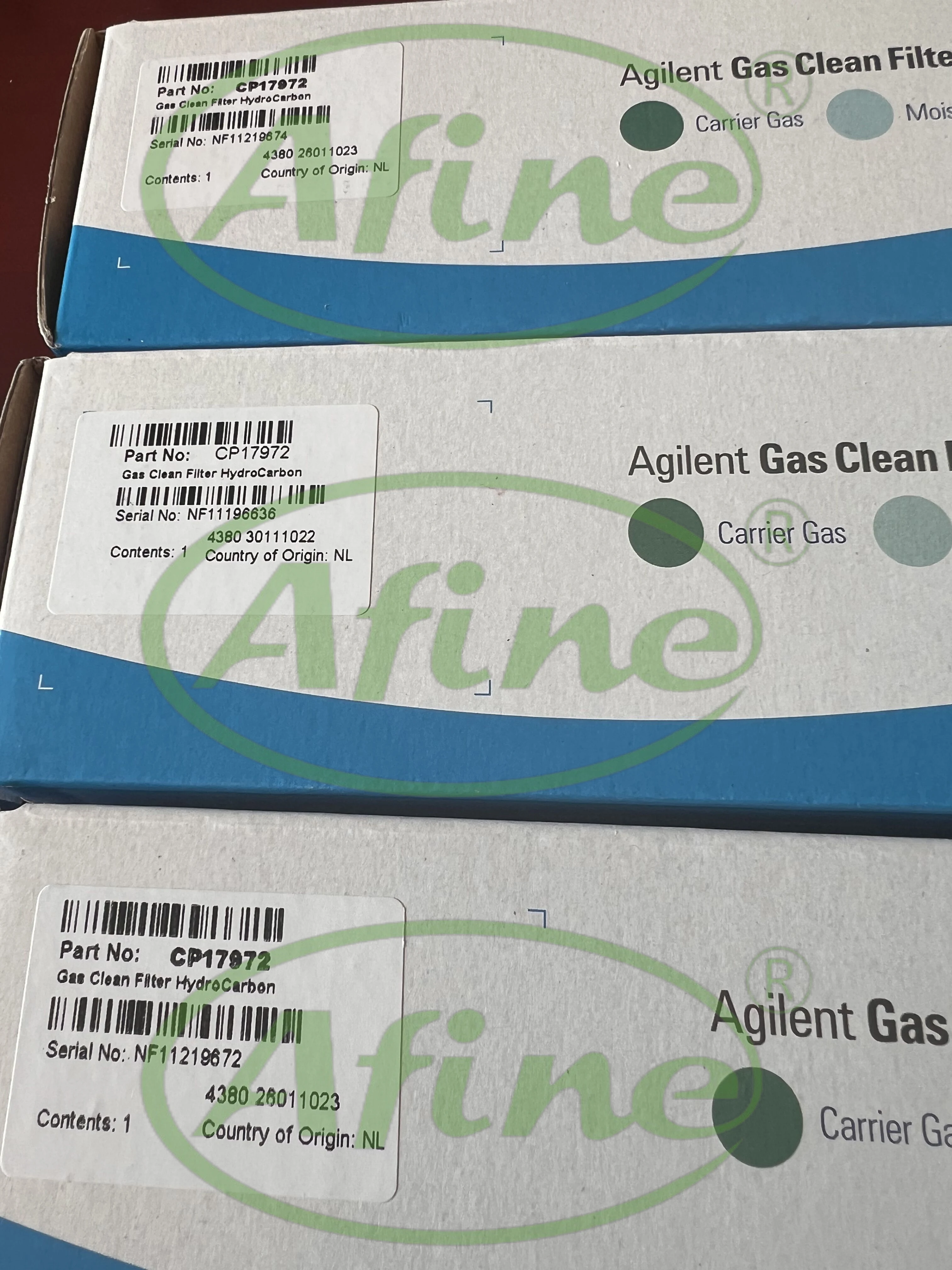 

AFINE Agilent Gas Clean System,CP17972,Agilent Gas Clean Hydrocarbon Cleaner