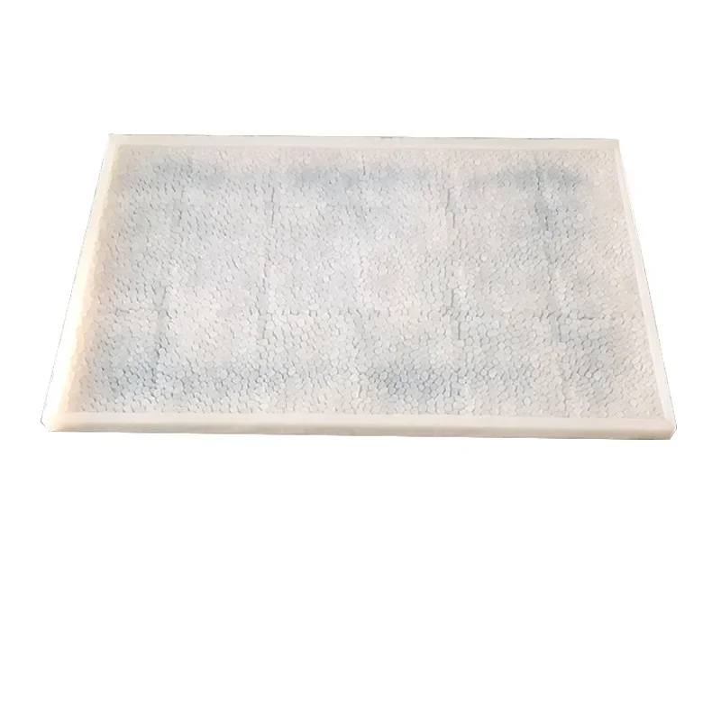 

Silicone mold konjac vegetarian hairy belly money belly mold simulation mesh fish belly food grade silicone mold