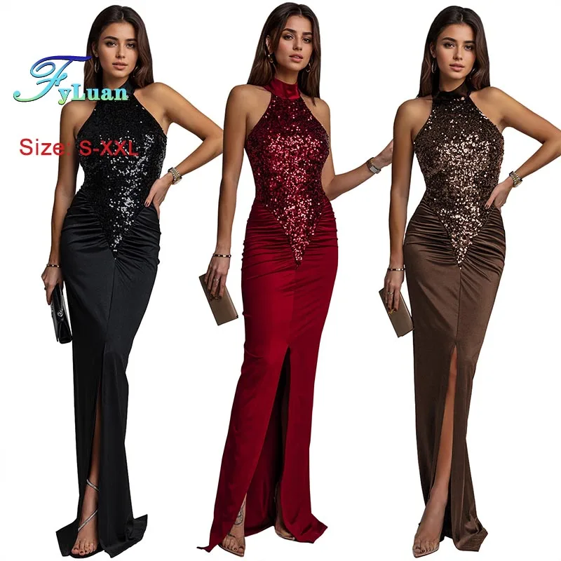 Fashion Dinner Dres… - image