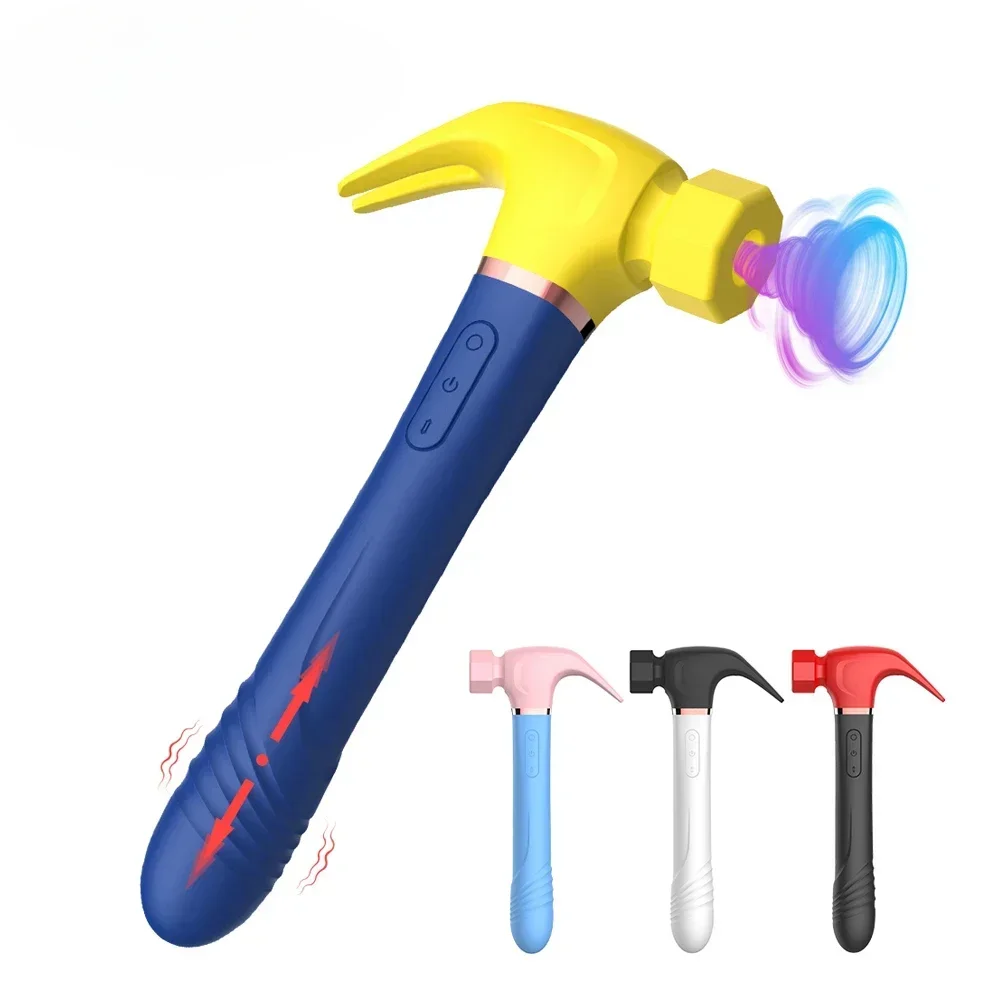G Spot محفز البظر بعقب المكونات المهبلية الشرج الحلمة الاستمناء السلع الكبار 7 Thrusting الهزاز دسار الجنس لعب للمرأة