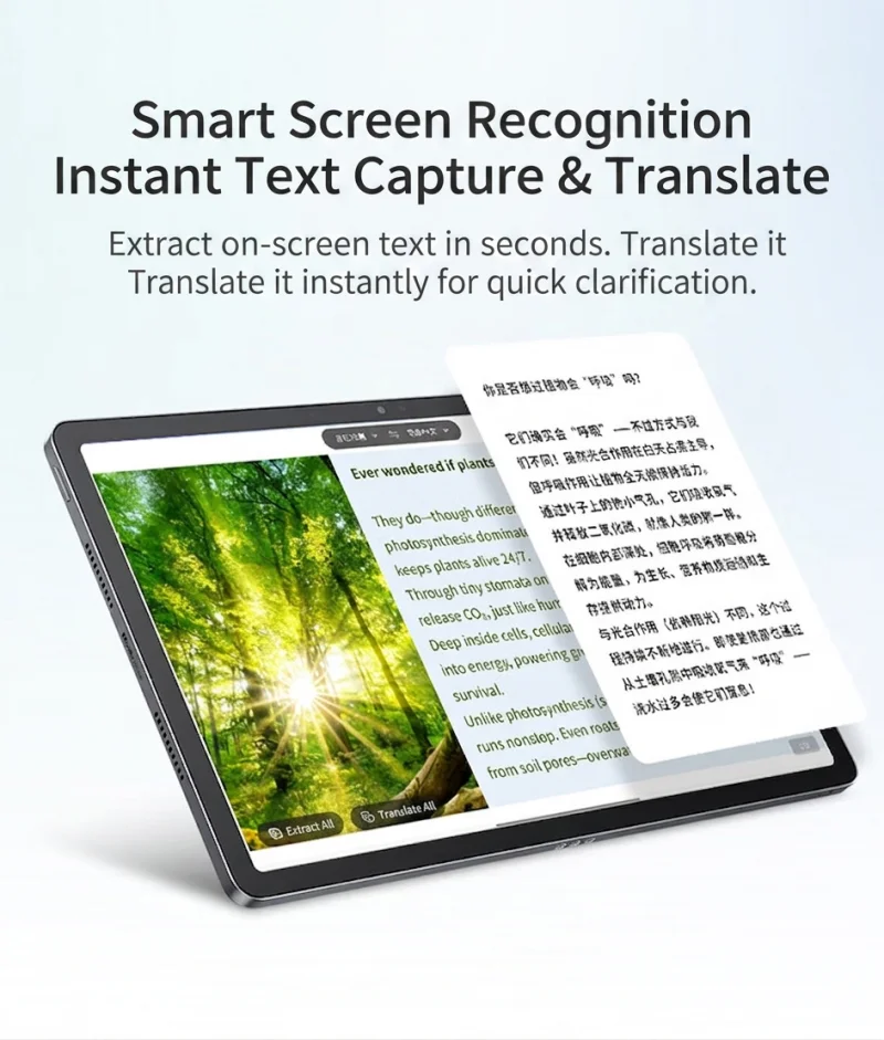 2025 New Learning Tablet Lenovo Pad 2025 11inch Google Play Tablet Global ROM 7040mAh WIFI Dimensity 6300 2.5K Screen