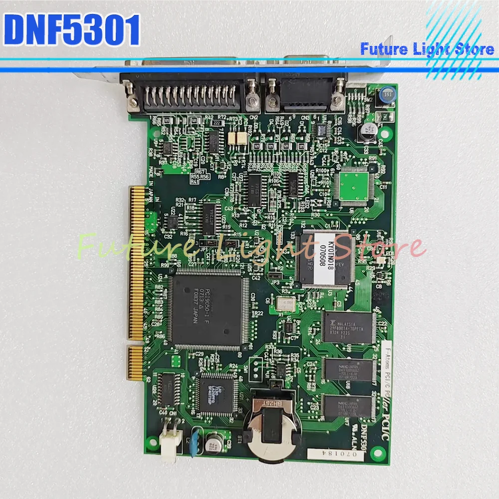 PCI/PCIe Interface Card Serial DNF5301 Control Card