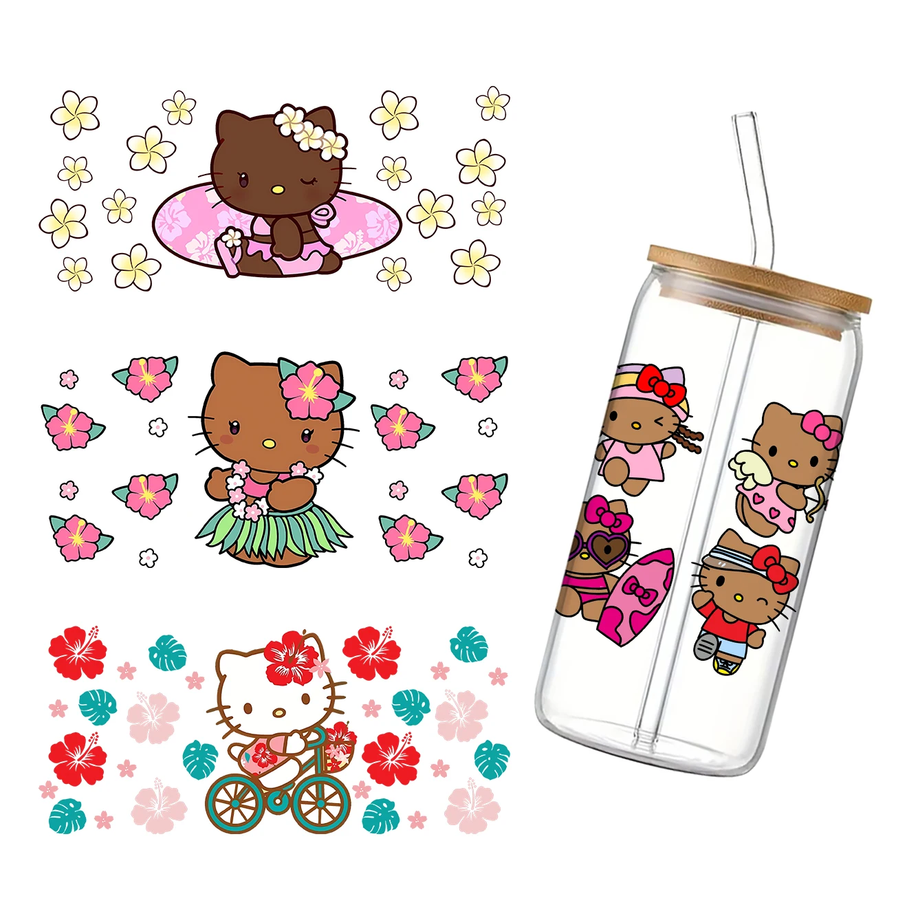 Sun Hello Kitty Bla… - image