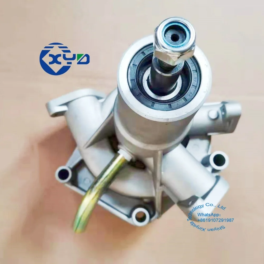 XINYIDA For Iveco Truck Water Pump 4538058 With Quality Warranty For Iveco Truck Stralis Eurocargo Eurotech Eurostar