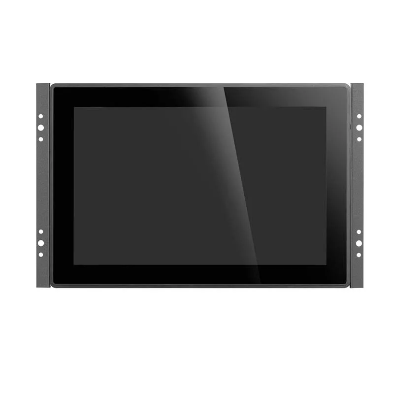 TouchView 12 Inch 1280x800 Waterproof Industrial VGA HDMI Computer Lcd Monitor With Capacitive Touch Screen