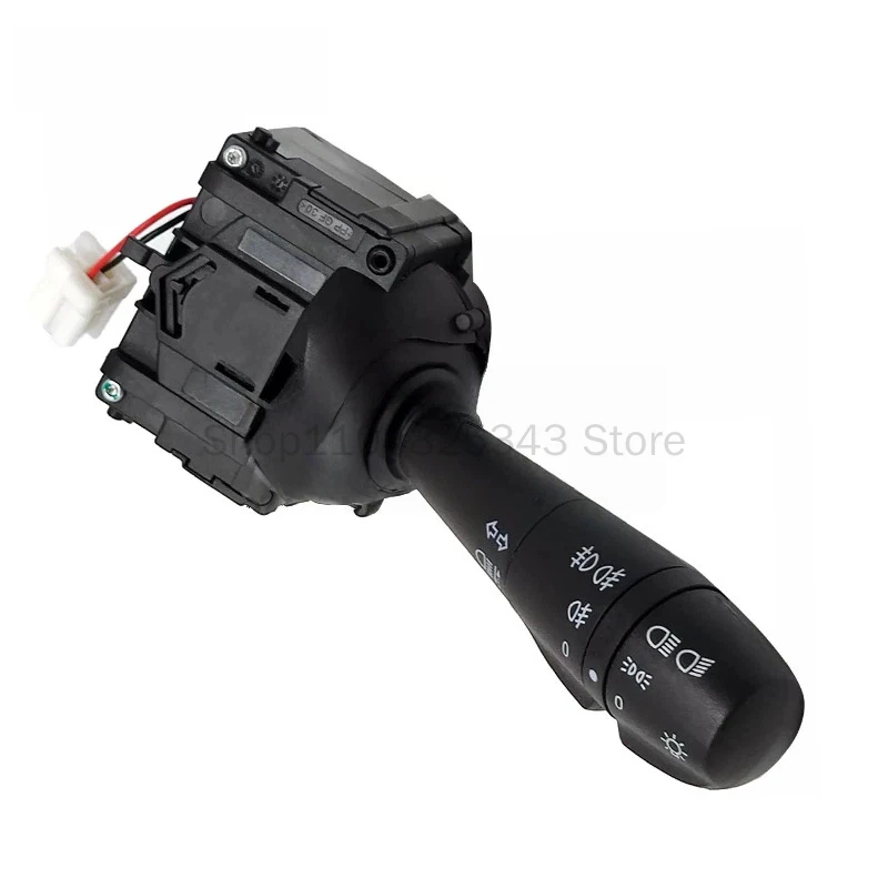 8201167981 For Renault Dacia Logan Car Turn Indicator Light Switch Headlight Switch