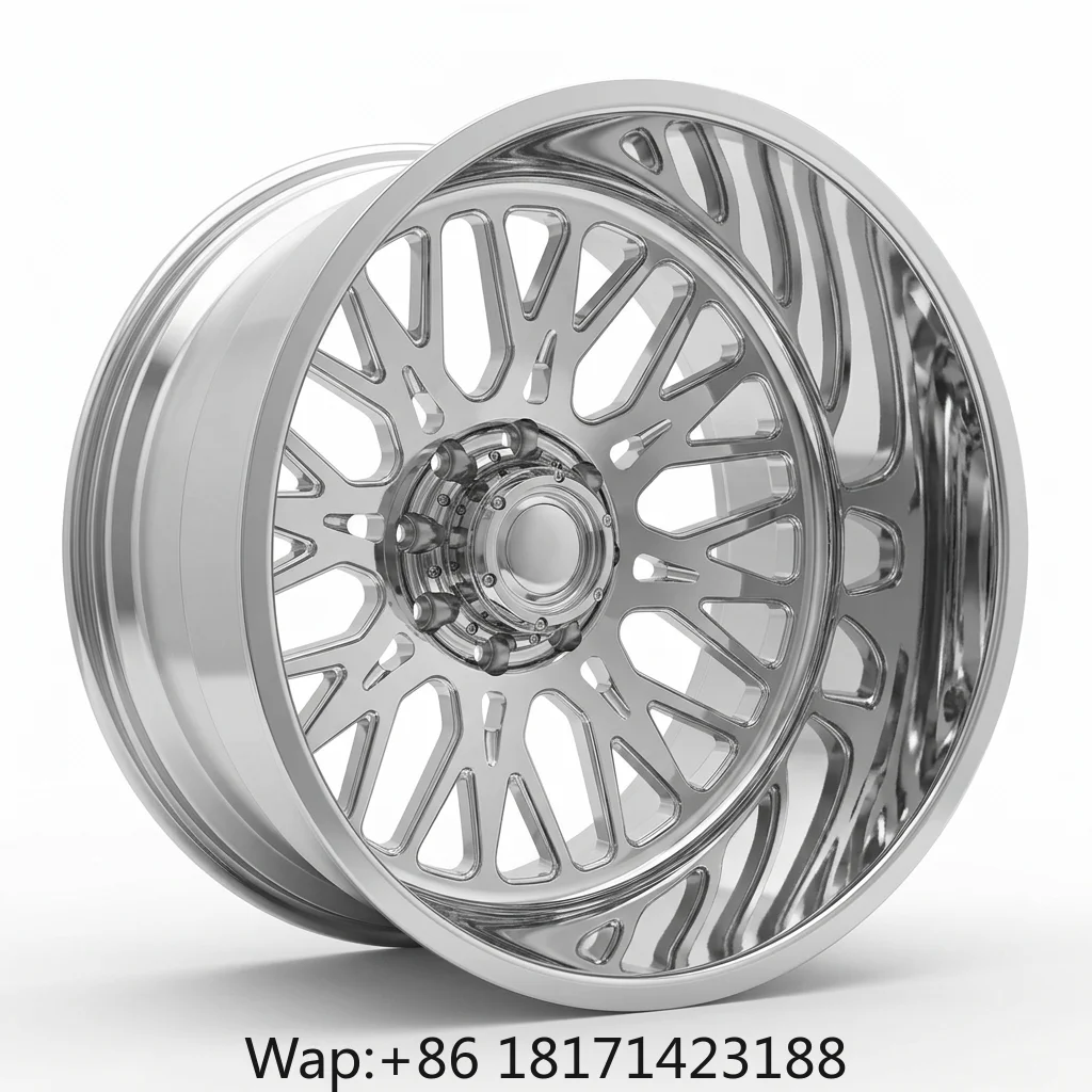 【Hot】Hip Forged Wheels 20x12 Forged Wheels Alloy Wheels