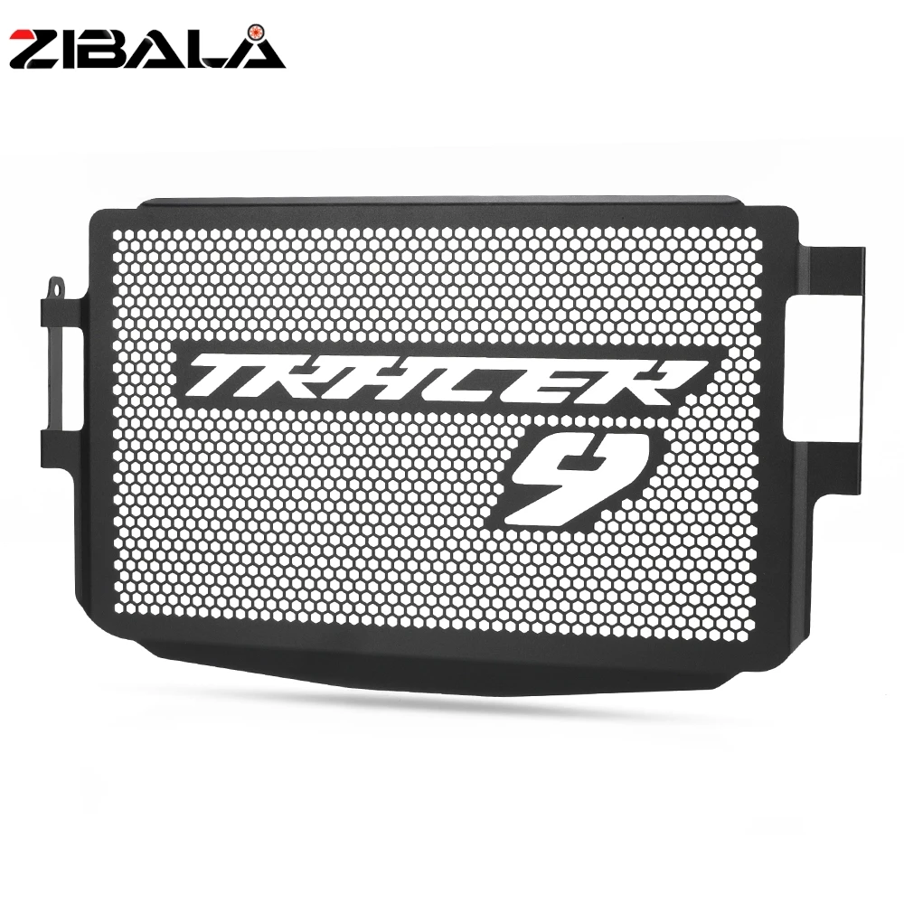 2025 Tracer9 لياماها Tracer 9 GT Y-AMT 2026-2027 دراجة نارية اكسسوارات المبرد الحرس غطاء مصبغة حماية الراسم 9 GT + #4