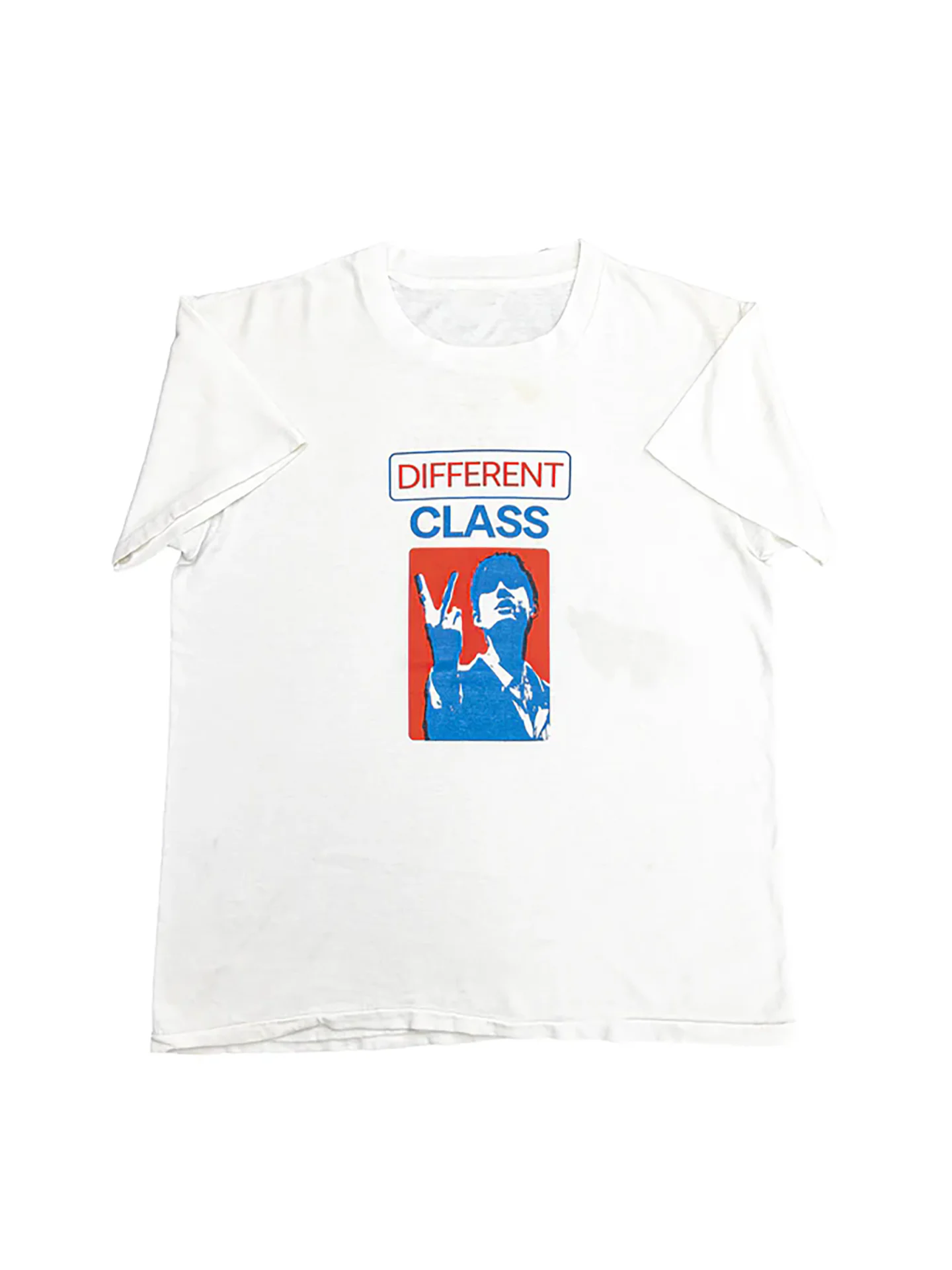 

Футболка свободного кроя Jarvis Coer Band T-shirt из дышащего комфортного хлопка с принтом для всех возрастов и сезонов