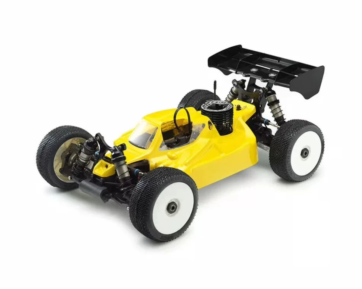 1/8 Off-Road Buggy Lexan Body Shell fit RC Chassis AE RC8B4 Mugen MBX8 Serpent SRX8PRO Sworkz S35-4 Xray XB8