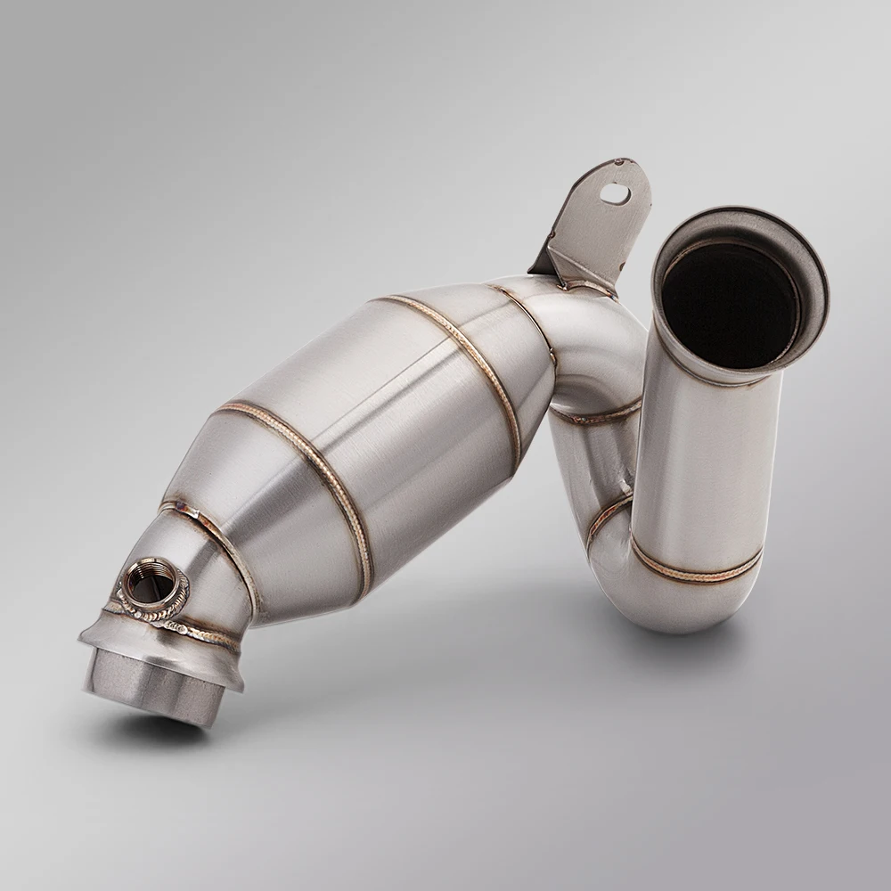 

Для Duke 790 790ADV 890 890R выхлопная система мотоцикла Escape Moto, смена среднего звена, вращающаяся средняя секция